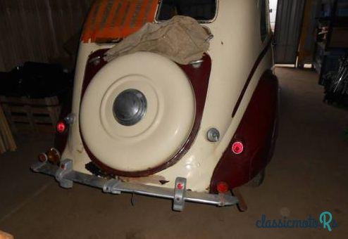 1938' Peugeot 402 Familiale photo #4