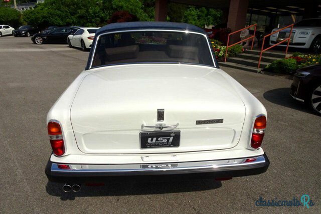 1977' Rolls-Royce Silver Shadow photo #3