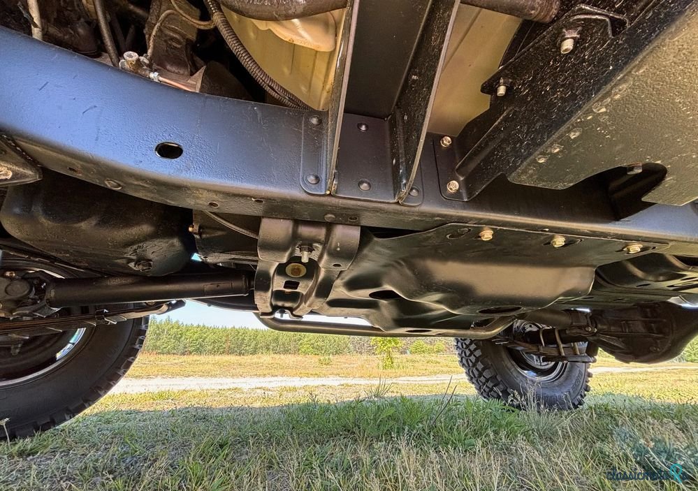 1980' Toyota Land Cruiser photo #5