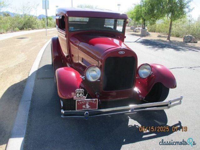 1929' Ford photo #1