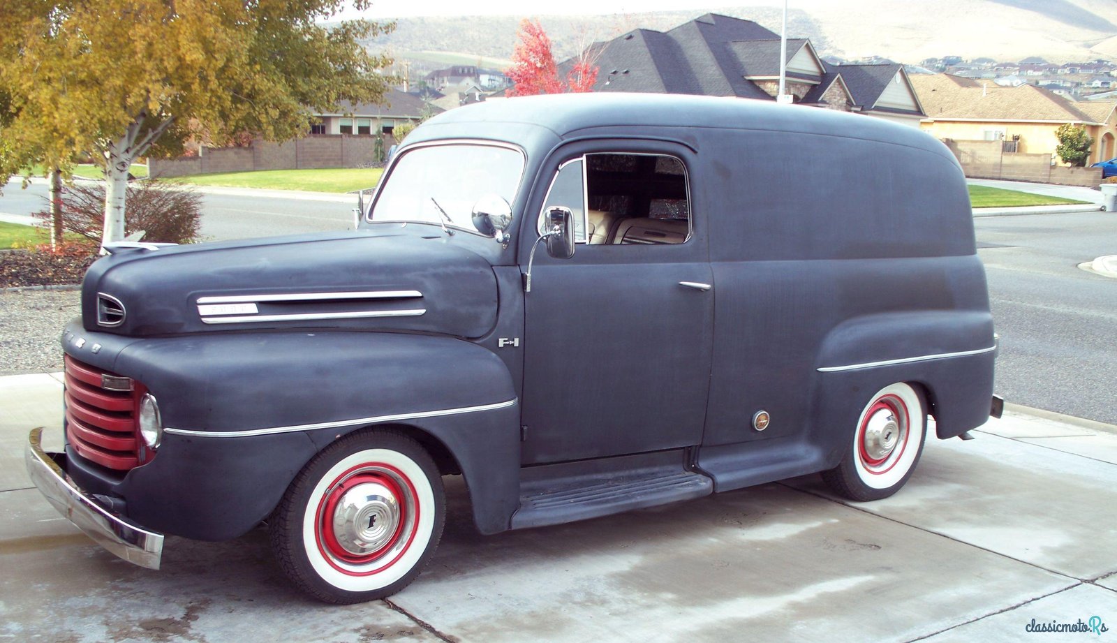 1948' Ford F-1 photo #1
