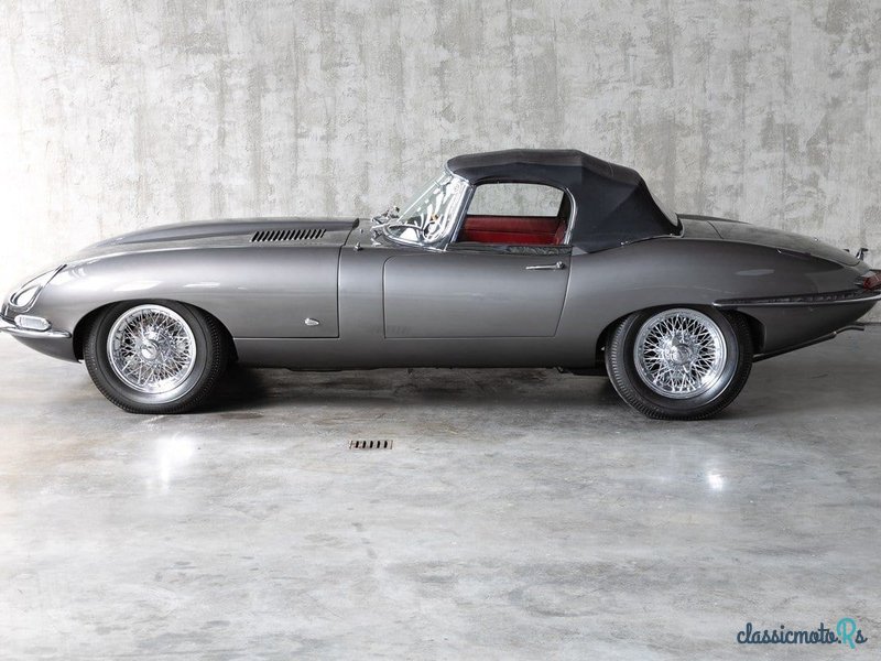 1961' Jaguar E-Type photo #4