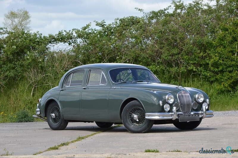 1958' Jaguar Mark I photo #1
