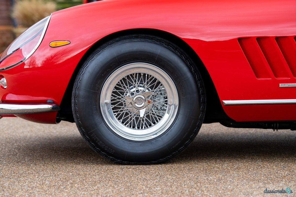 1965' Ferrari 275 photo #3