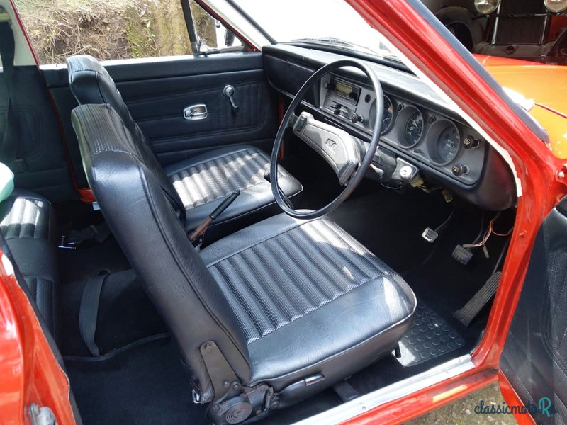 1974' Datsun 1200 Coupe photo #6