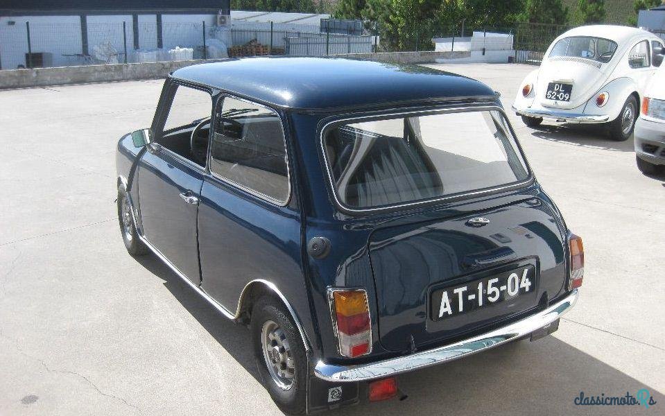 1975' MINI 1000 Mk2 photo #4