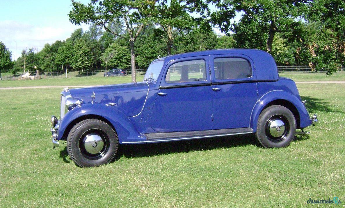 1949' Rover 75 P3 75 photo #2