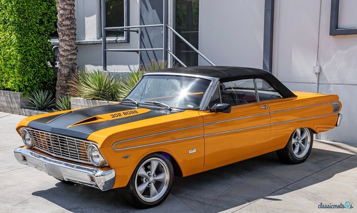 1964' Ford Falcon photo #2