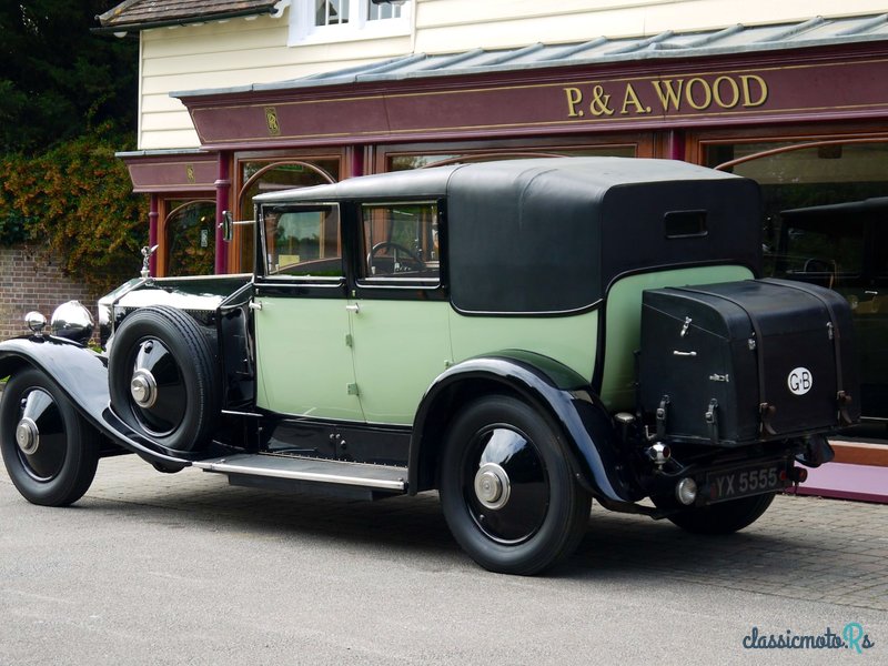 1928' Rolls-Royce Phantom photo #3