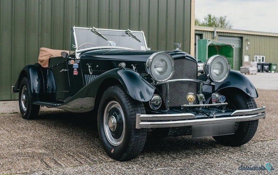 1950' Bentley Mk Vi Special Roadster photo #1