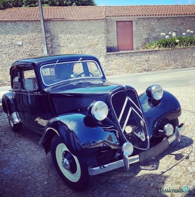 1947' Citroen 11 photo #1