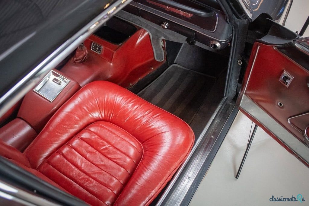 1964' Maserati 3500 GT photo #4