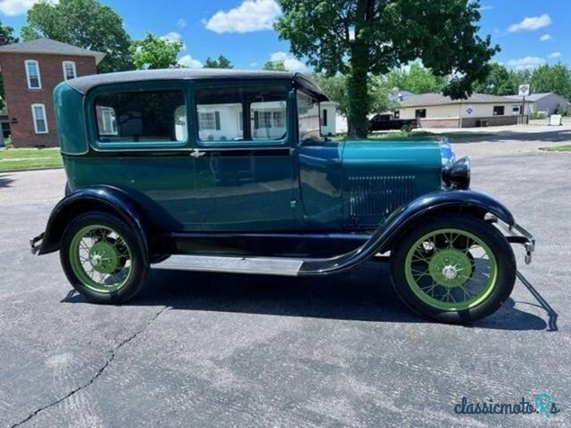 1929' Ford Model A photo #2