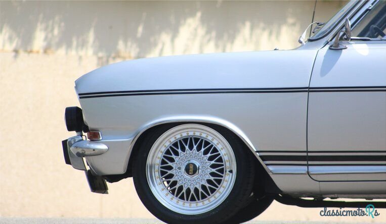 1970' Opel Kadett photo #3