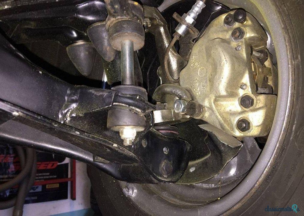 1972' Opel GT photo #4