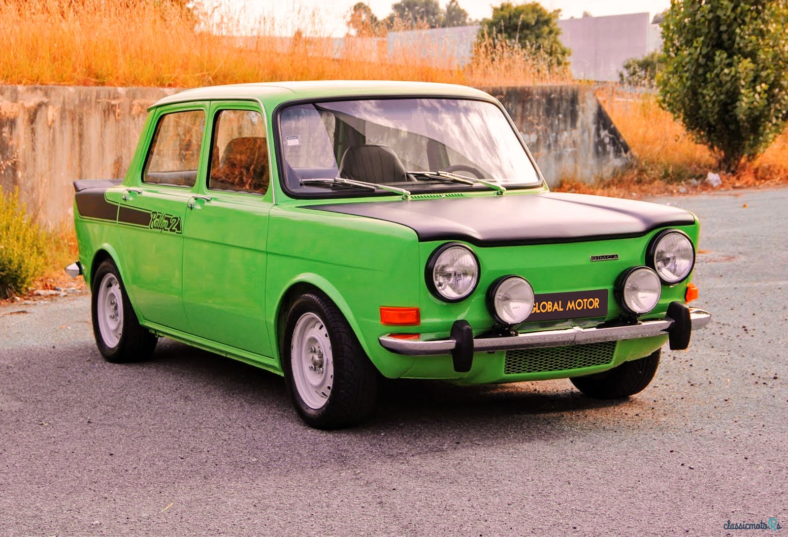 1976' Simca 1000 photo #3