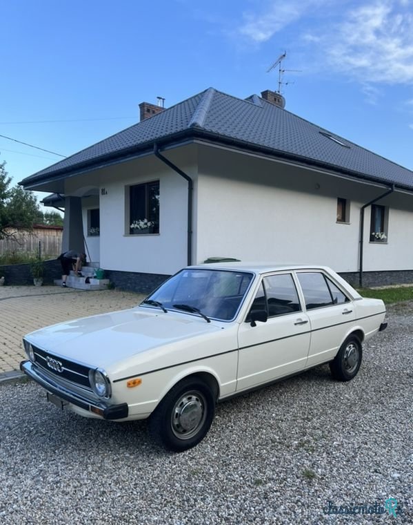 1973' Audi 80 photo #6