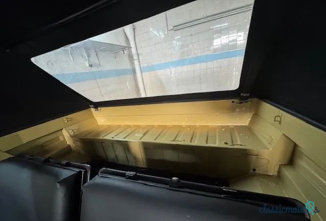 1973' Volkswagen Type 181 photo #5