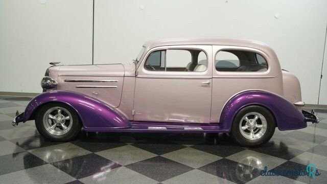 1936' Chevrolet Master photo #2