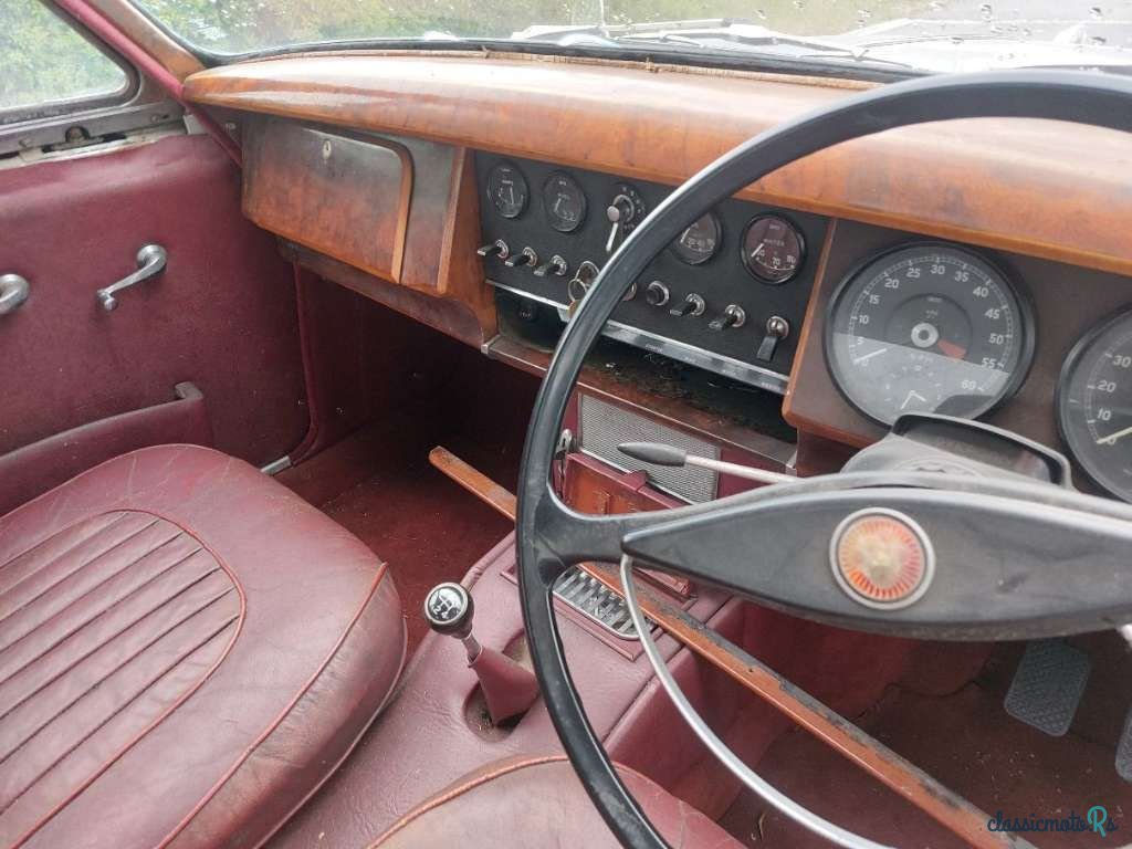 1962' Jaguar Mk II photo #6