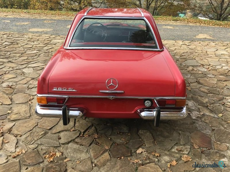 1969' Mercedes-Benz Sl photo #5