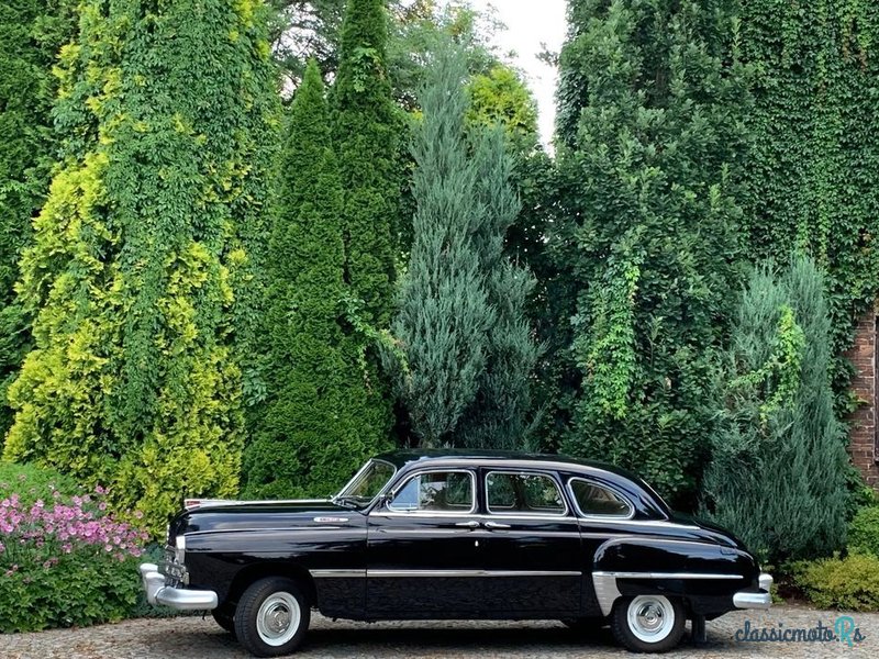 1955' Gaz 12 photo #3