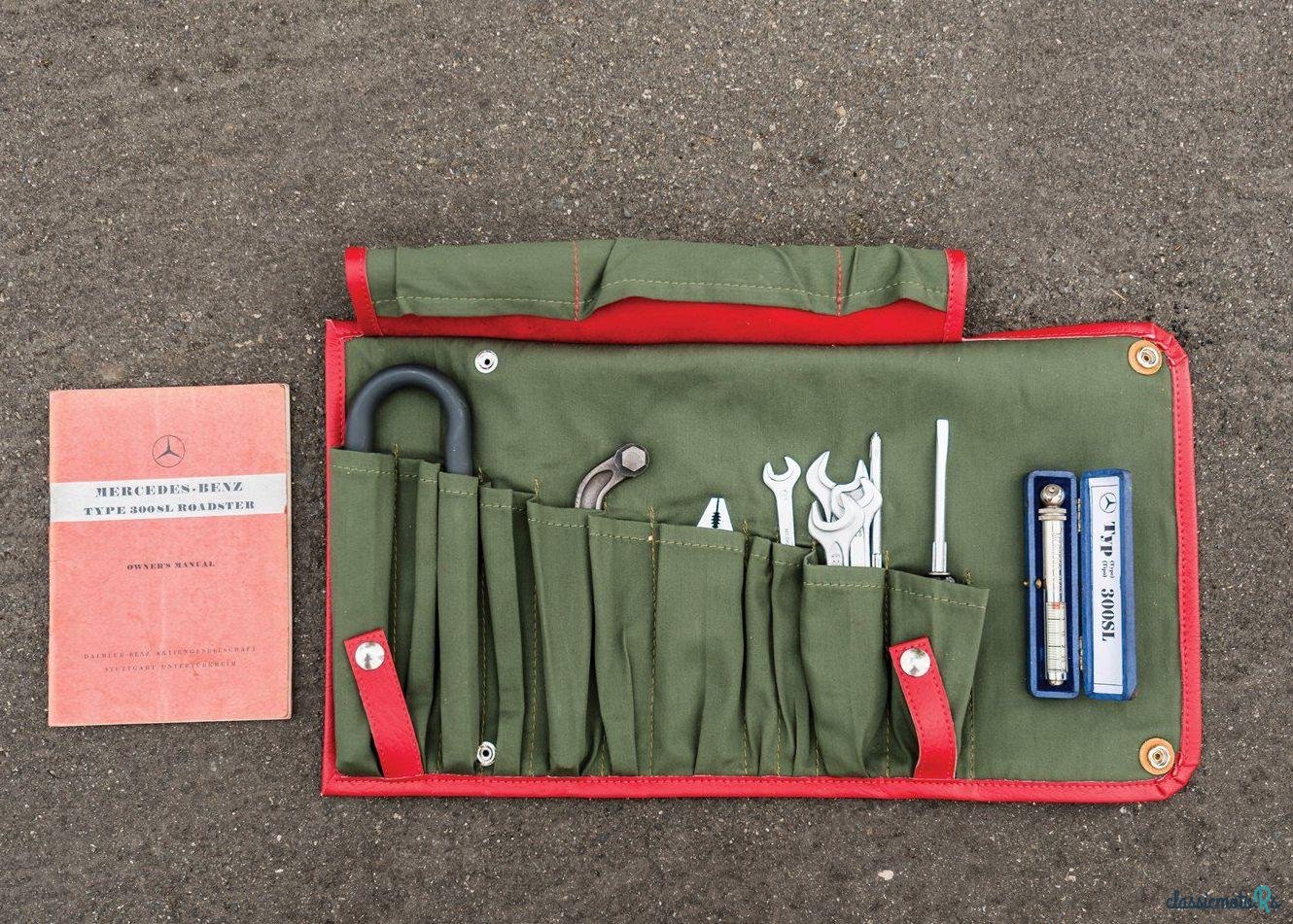 1961' Mercedes-Benz 300 photo #1