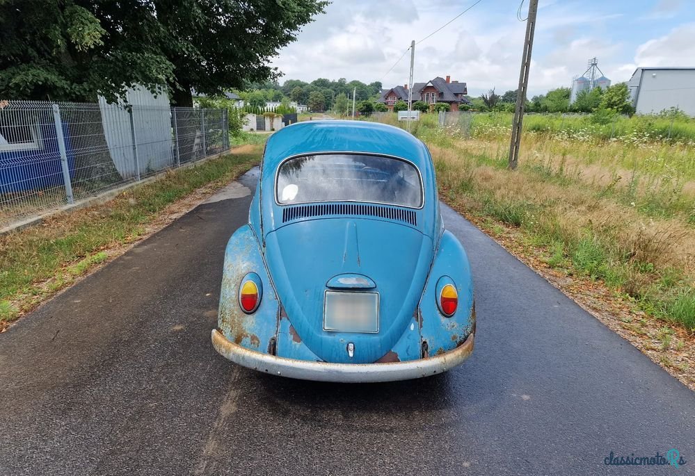 1965' Volkswagen Käfer photo #4