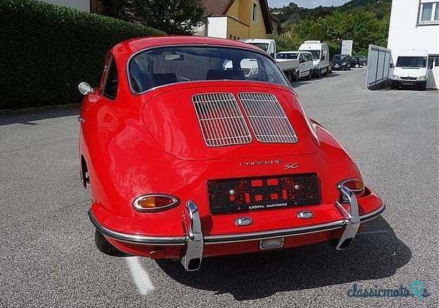 1963' Porsche 356 C photo #3