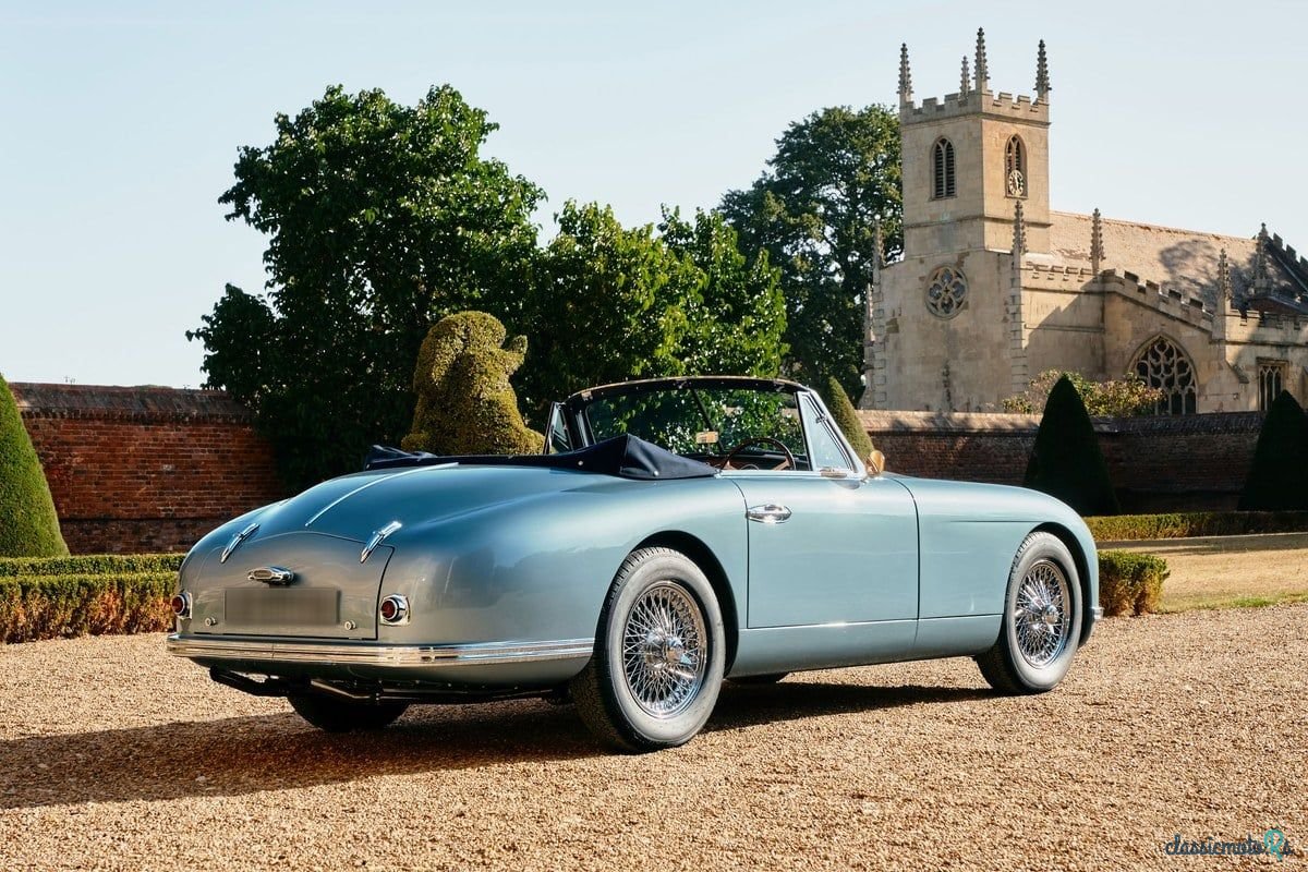 1951' Aston Martin DB2 photo #5
