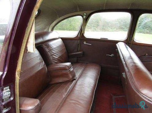 1953' Jowett Javelin photo #2