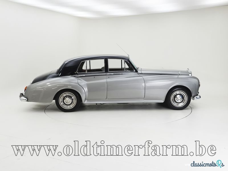 1965' Bentley S3 '65 CH34JP photo #3