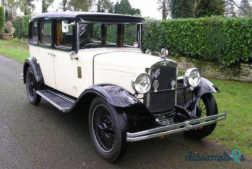 1931' Austin 16/6 Iver photo #4