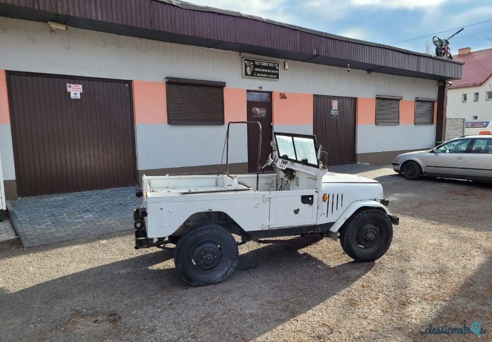 1952' Alfa Romeo Matta photo #2