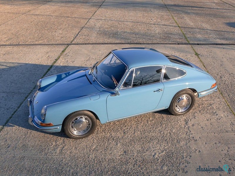 1964' Porsche 911 photo #3
