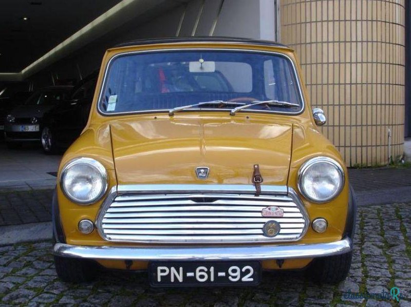 1969' MINI Cooper Mk Ii 1000 photo #4