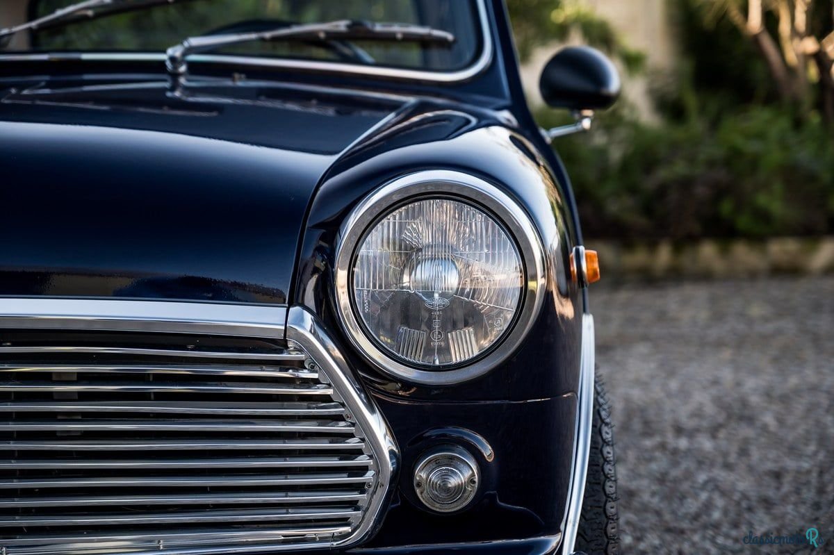 1972' Innocenti Mini photo #3