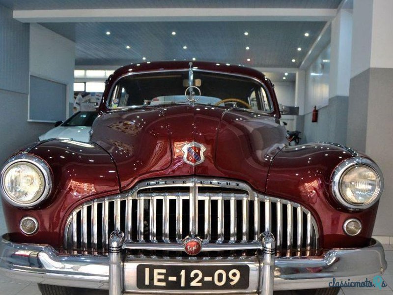 1946' Buick Super 8 photo #2