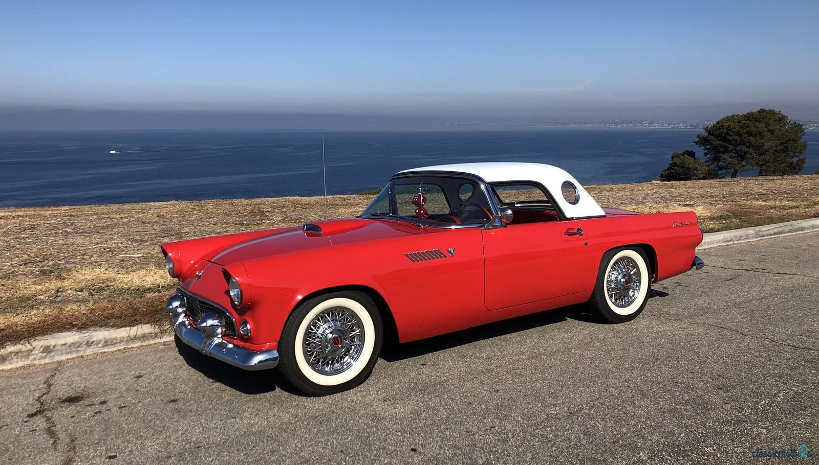 1955' Ford Thunderbird photo #2