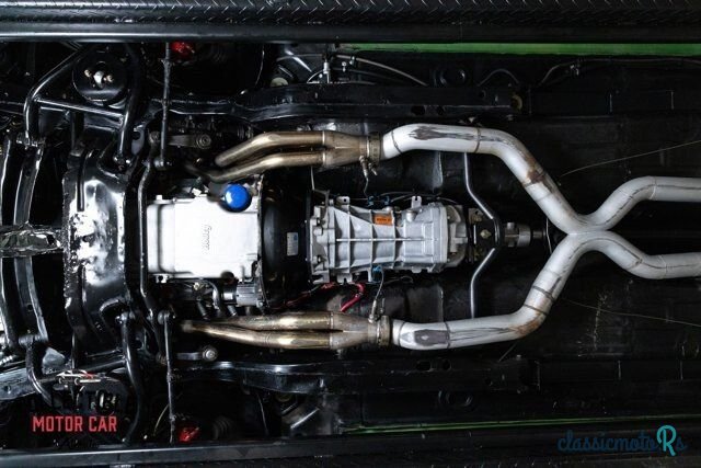 1969' Chevrolet Camaro photo #2