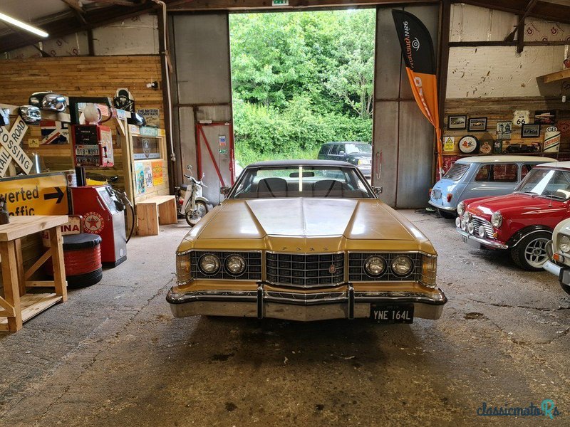 1973' Ford Brougham photo #4