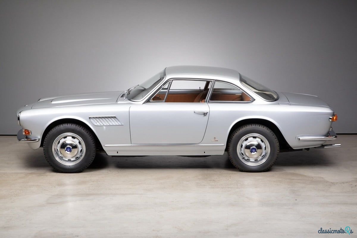 1966' Maserati 3500 GT photo #4