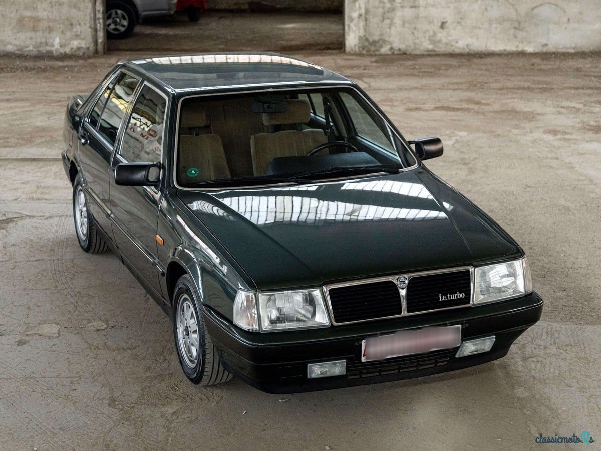 1987' Lancia Thema photo #2