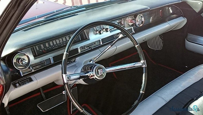 1962' Cadillac Fleetwood photo #5