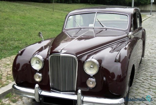 1951' Jaguar Mk-Vii photo #4