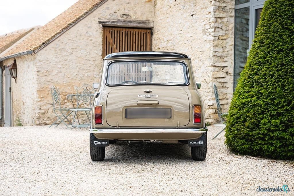 1971' MINI Classic photo #4
