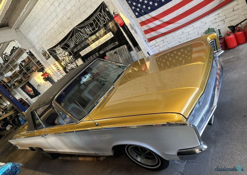 1966' Chrysler Newport photo #5