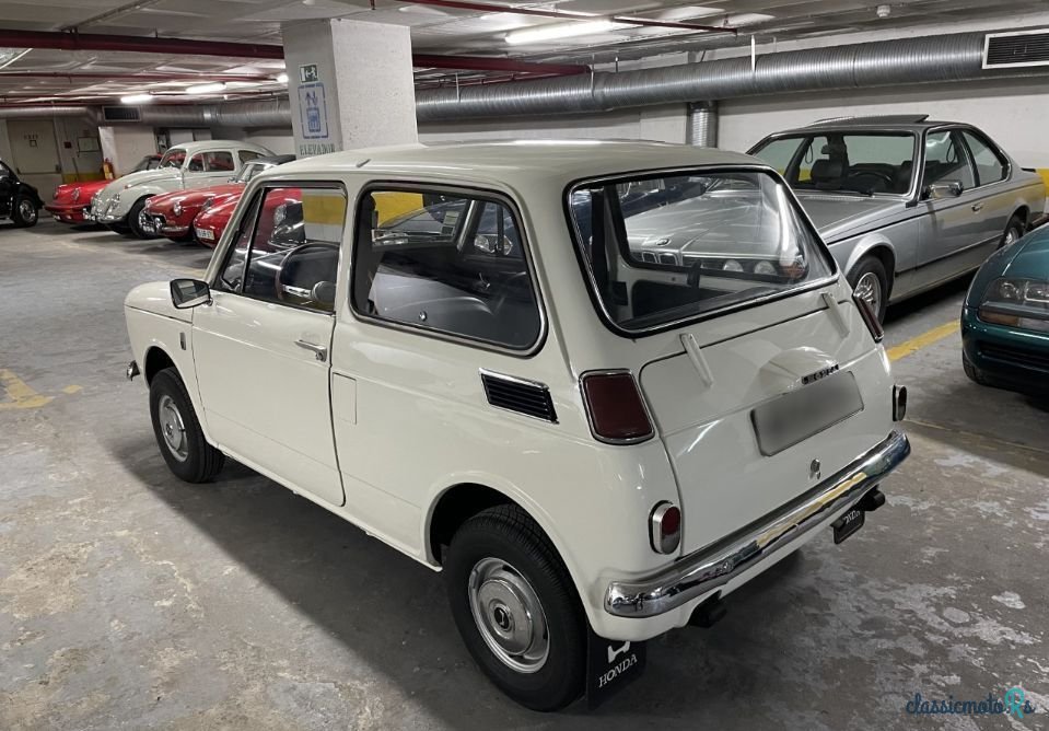 1972' Honda N360 photo #5