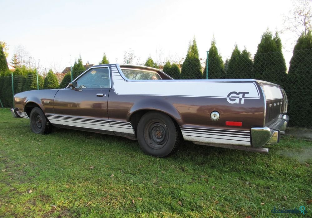 1978' Ford GT photo #5