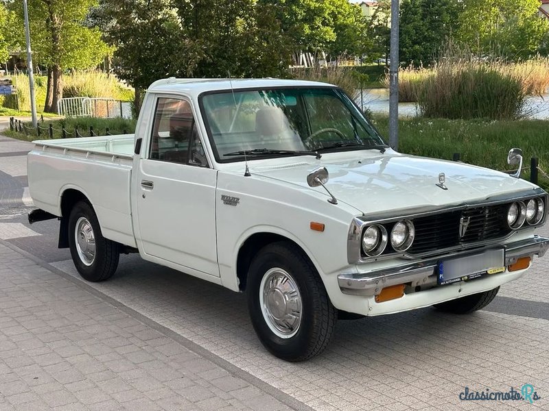 1978' Toyota Hilux photo #3